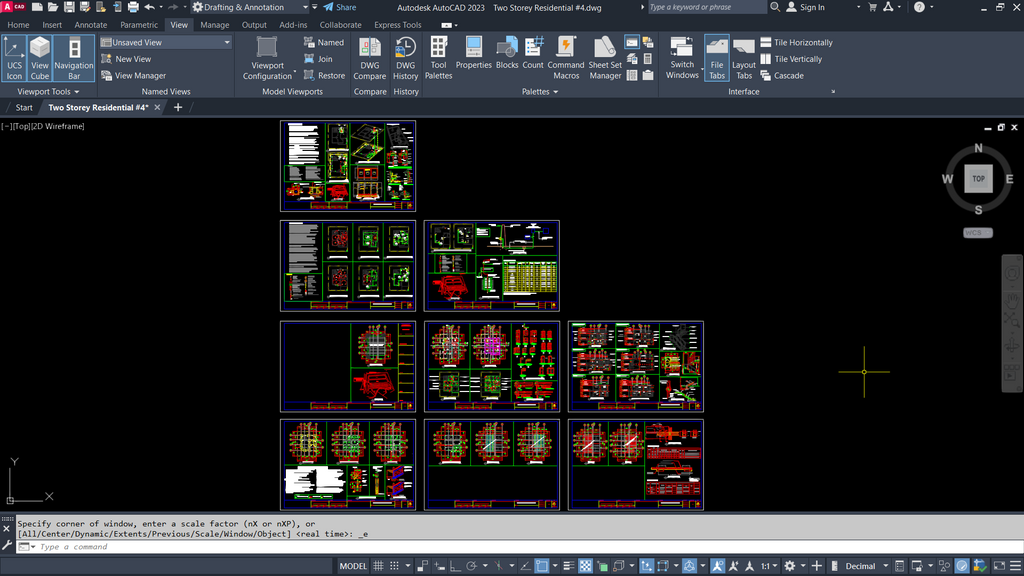 PACKAGE 1 - ENGINEERING & ARCHITECTURE