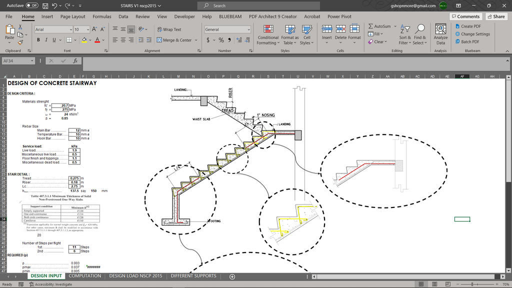 PACKAGE 1 - ENGINEERING & ARCHITECTURE
