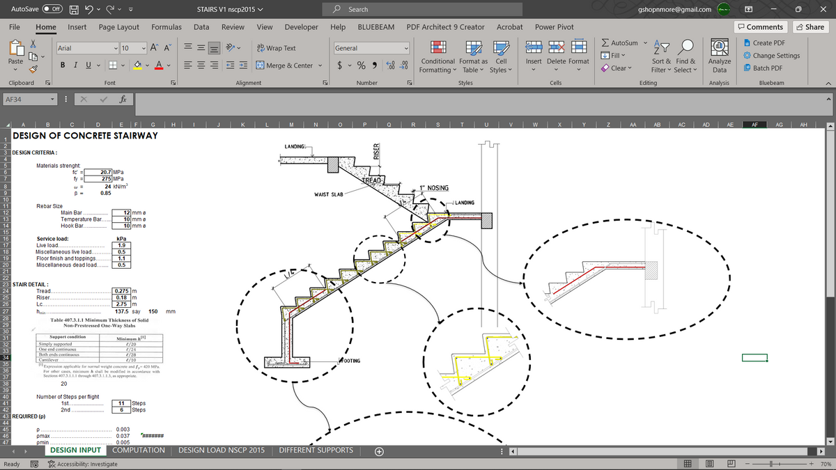 PACKAGE 1 - ENGINEERING & ARCHITECTURE
