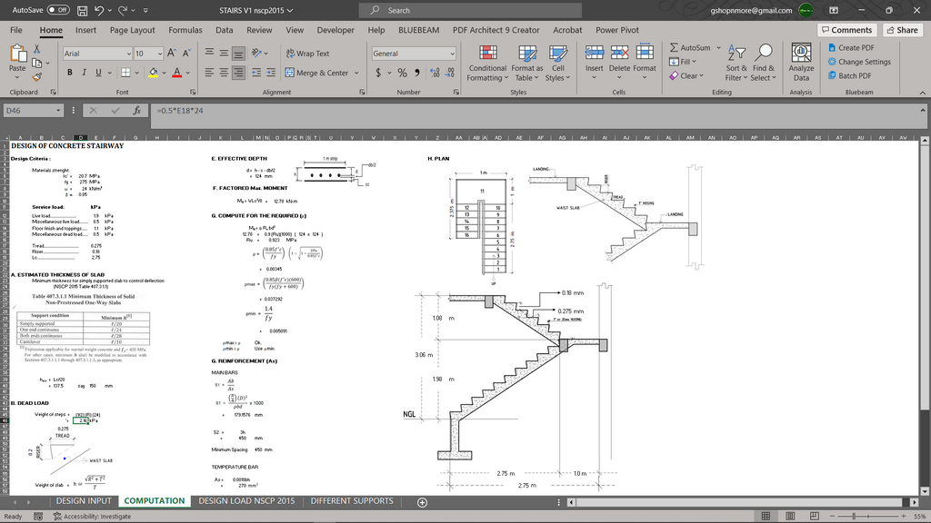 PACKAGE 1 - ENGINEERING & ARCHITECTURE