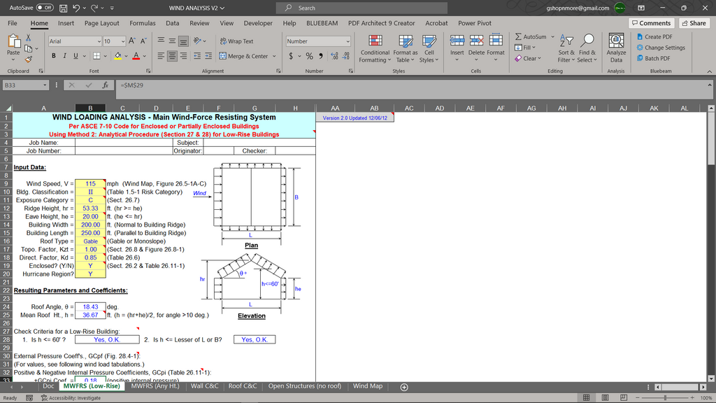 PACKAGE 1 - ENGINEERING & ARCHITECTURE