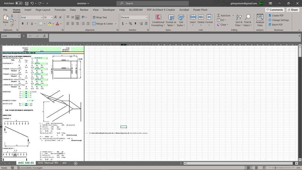 PACKAGE 1 - ENGINEERING & ARCHITECTURE