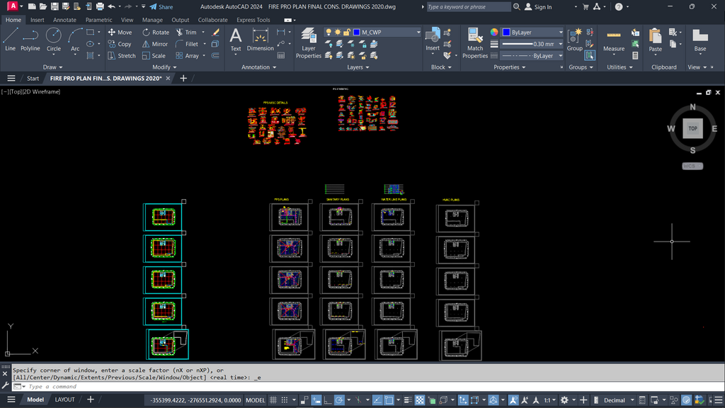 PACKAGE 1 - ENGINEERING & ARCHITECTURE