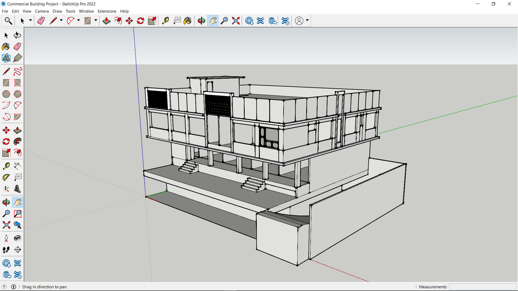 PACKAGE 1 - ENGINEERING & ARCHITECTURE
