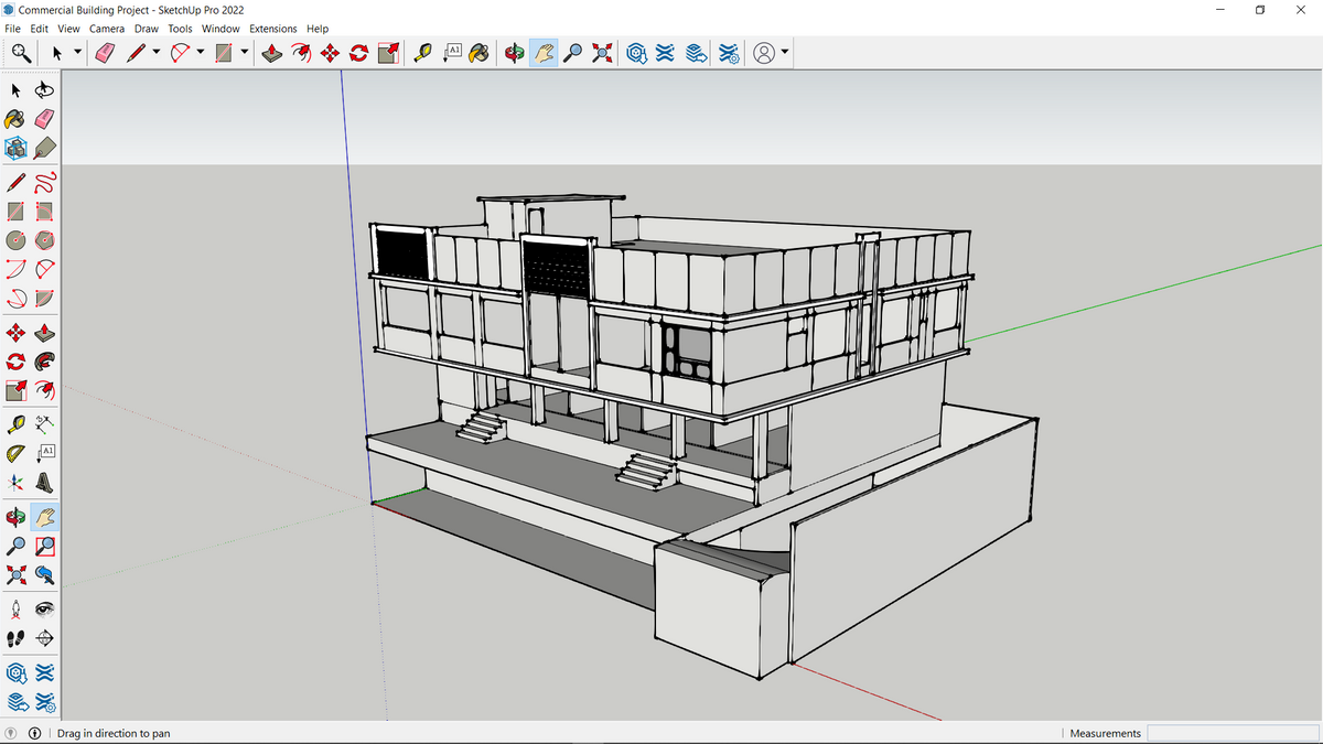 PACKAGE 1 - ENGINEERING & ARCHITECTURE