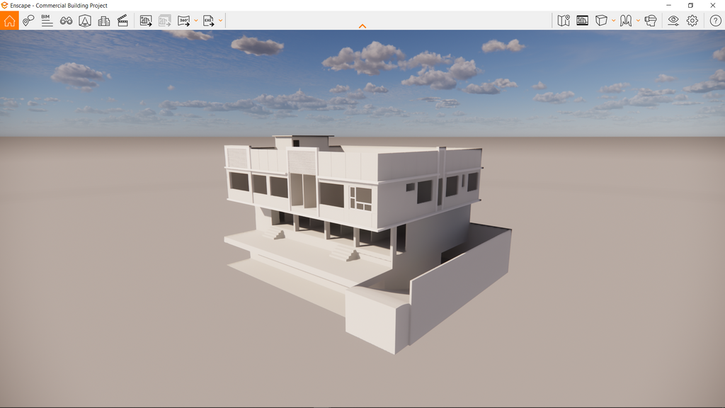 PACKAGE 1 - ENGINEERING & ARCHITECTURE