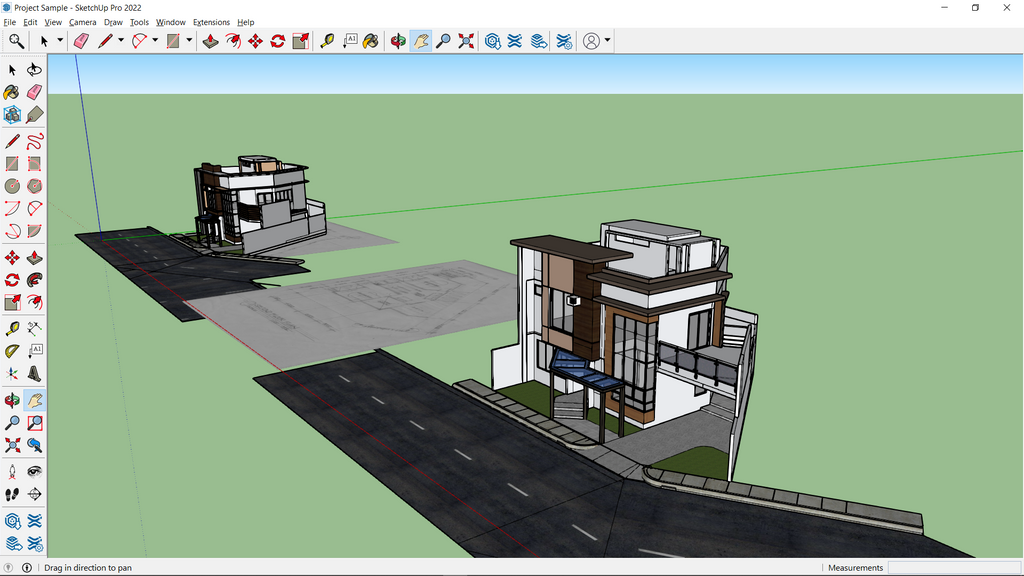 PACKAGE 1 - ENGINEERING & ARCHITECTURE