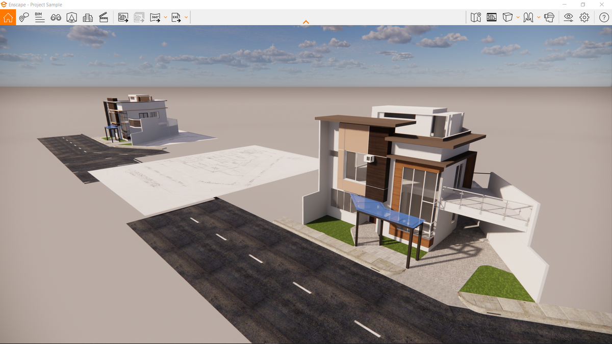 PACKAGE 1 - ENGINEERING & ARCHITECTURE