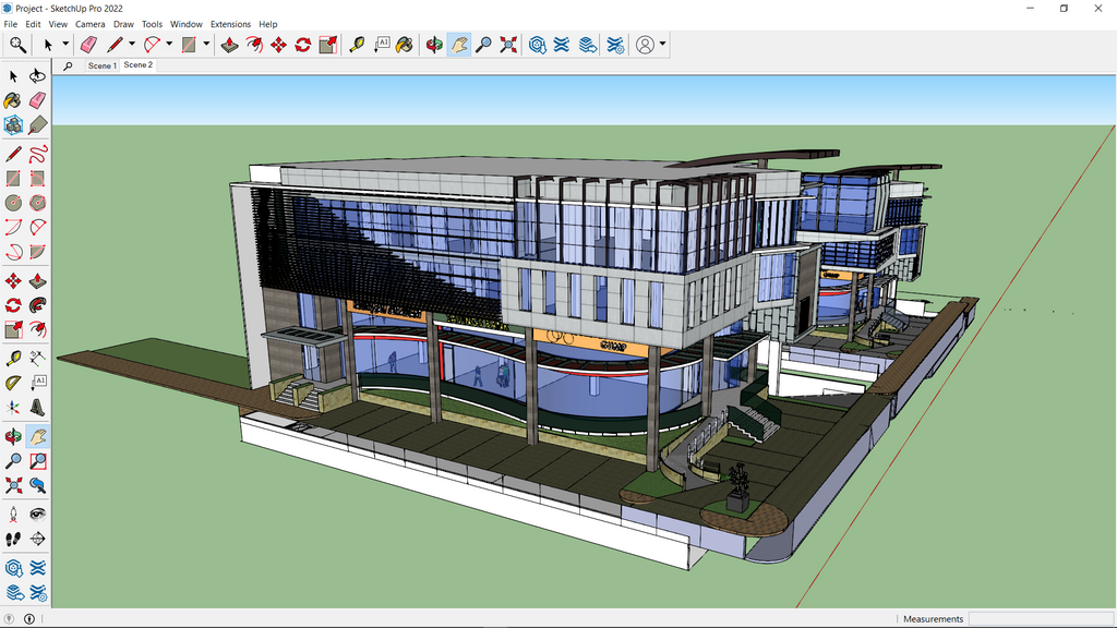 PACKAGE 1 - ENGINEERING & ARCHITECTURE