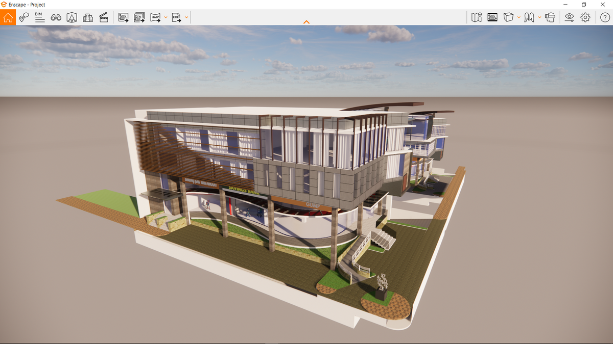 PACKAGE 1 - ENGINEERING & ARCHITECTURE