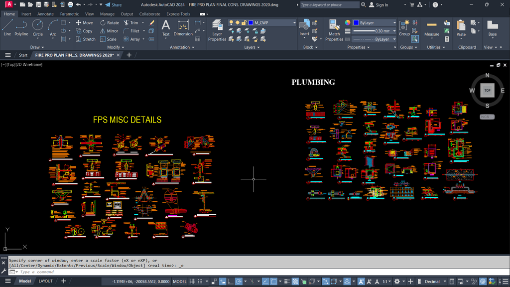 PACKAGE 1 - ENGINEERING & ARCHITECTURE