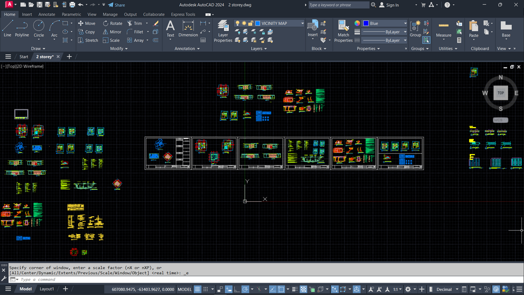 PACKAGE 1 - ENGINEERING & ARCHITECTURE