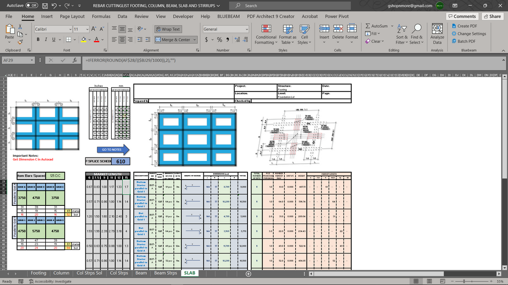 PACKAGE 1 - ENGINEERING & ARCHITECTURE