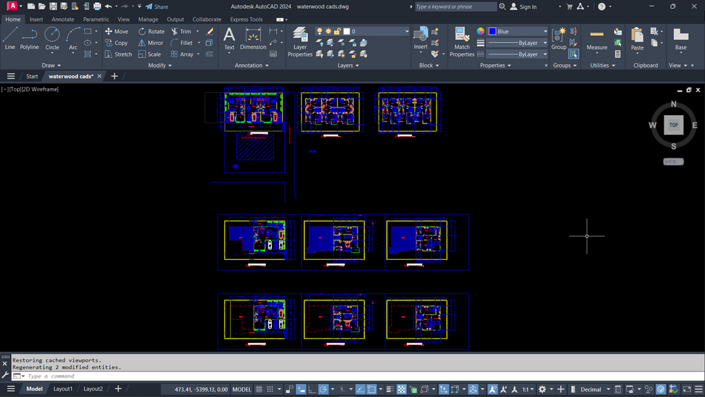 PACKAGE 1 - ENGINEERING & ARCHITECTURE