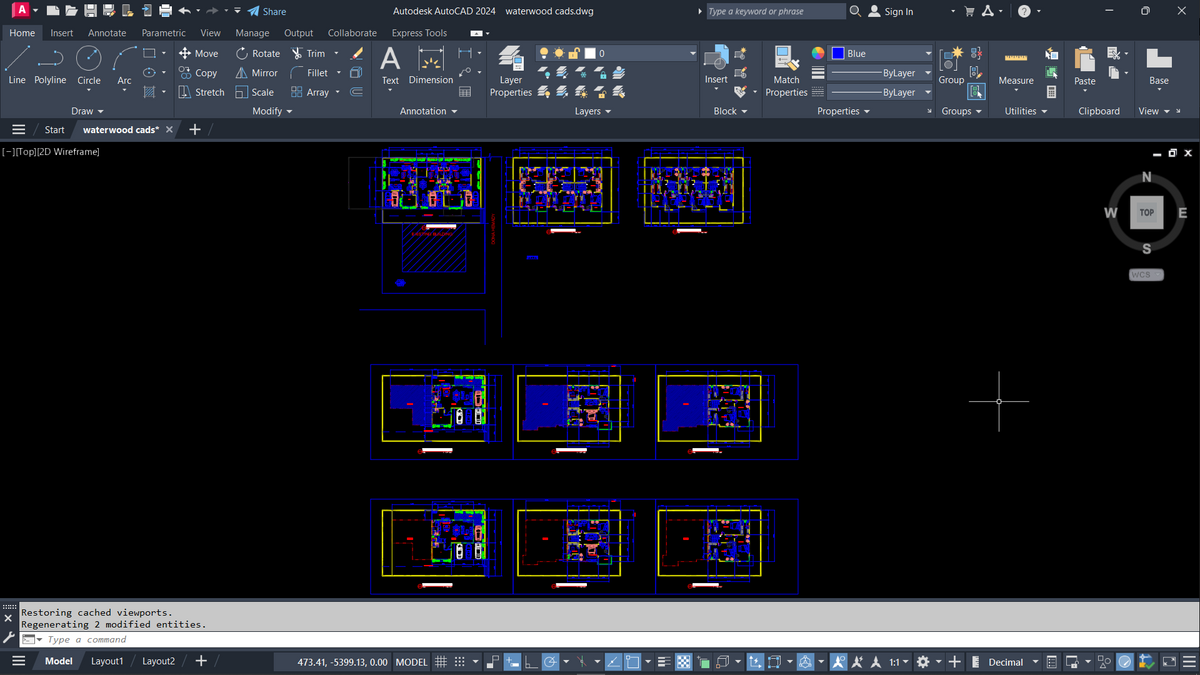 PACKAGE 1 - ENGINEERING & ARCHITECTURE