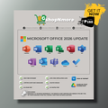 SOFTWARE - MS OFFICE 2026 UPDATE