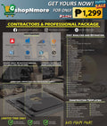 PACKAGE 4 - CONTRACTOR’S & PROFESSIONALS